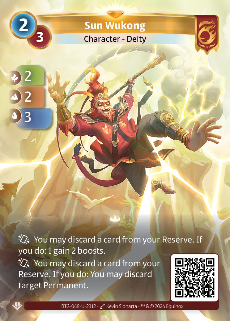 Sun Wukong