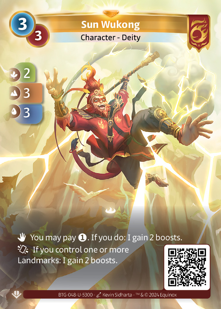 Sun Wukong