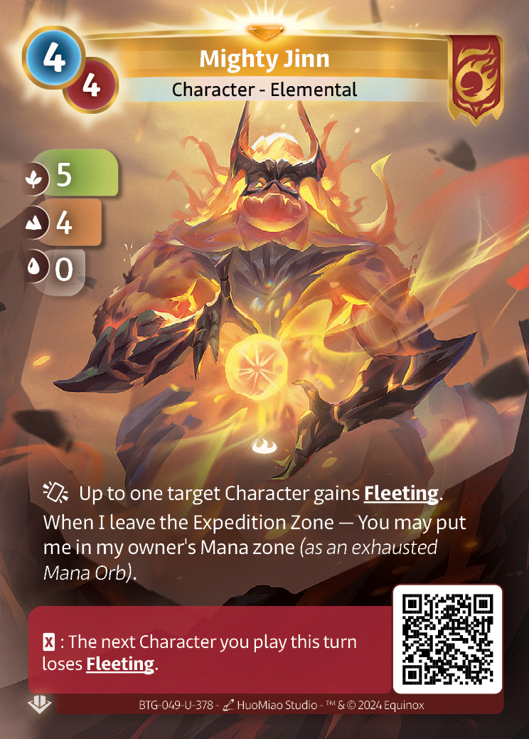 Puissant Djinn