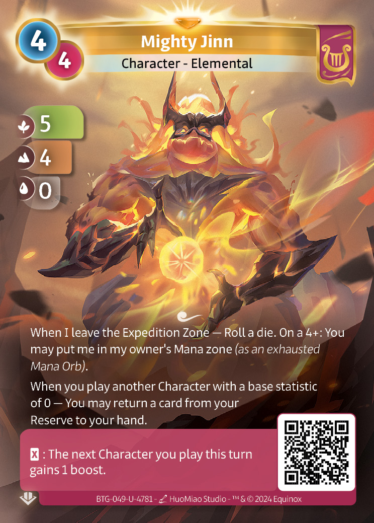 Puissant Djinn