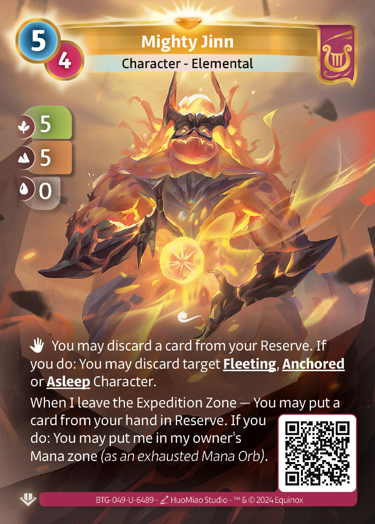 Puissant Djinn