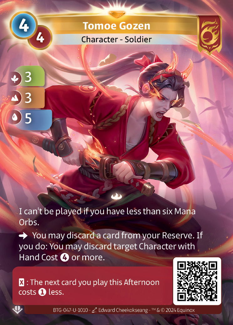 Tomoe Gozen