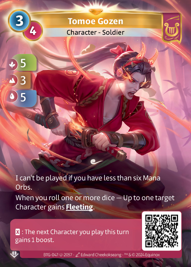 Tomoe Gozen