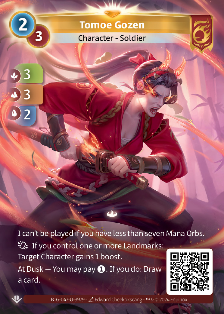 Tomoe Gozen