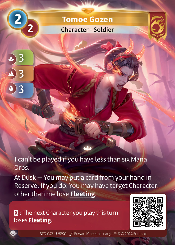 Tomoe Gozen