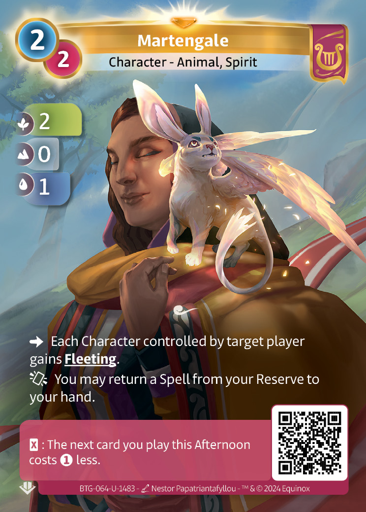 Martengale