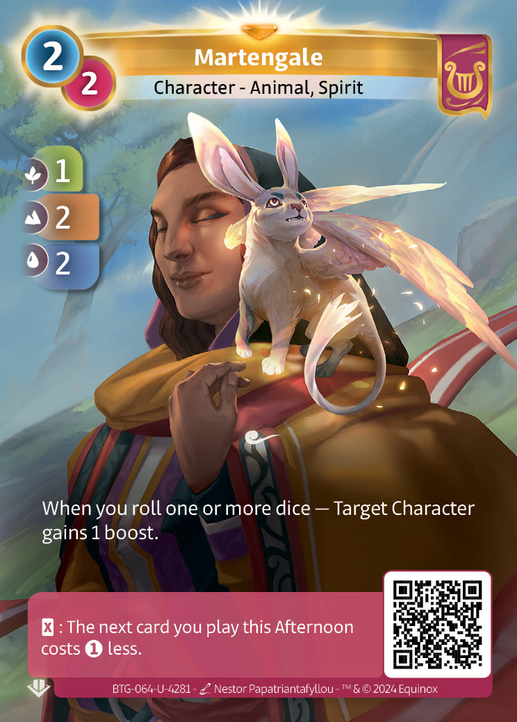 Martengale