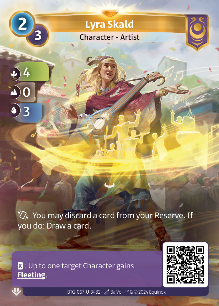 Skald Lyra