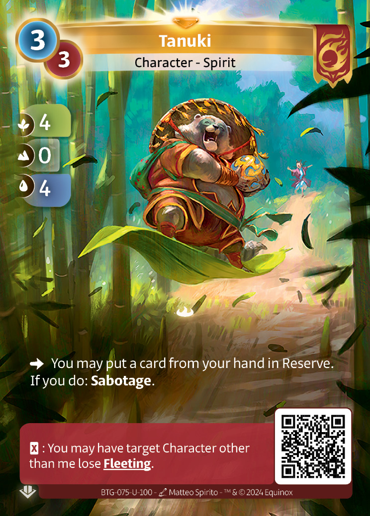 Tanuki