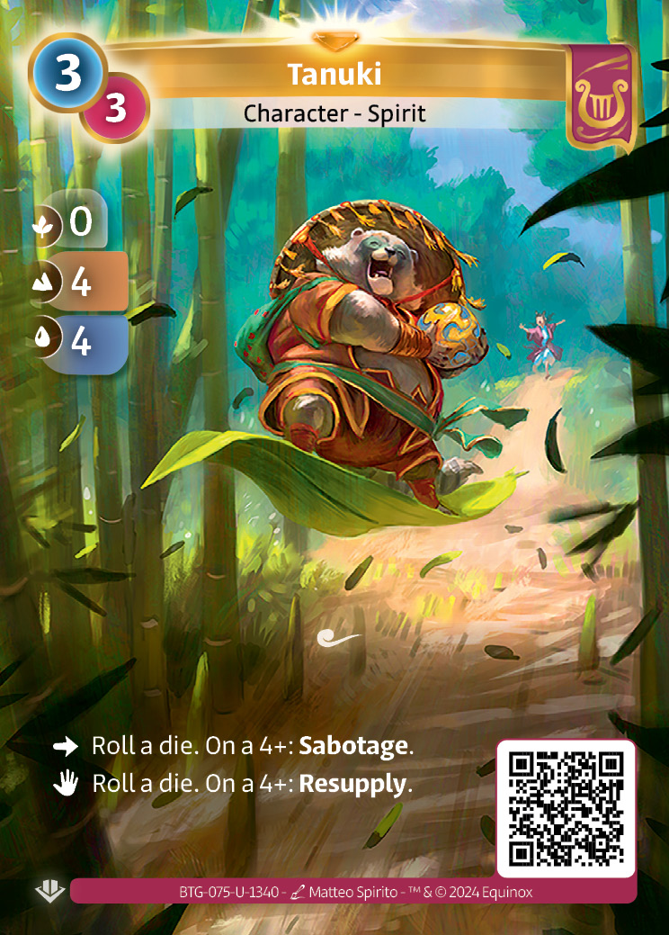 Tanuki