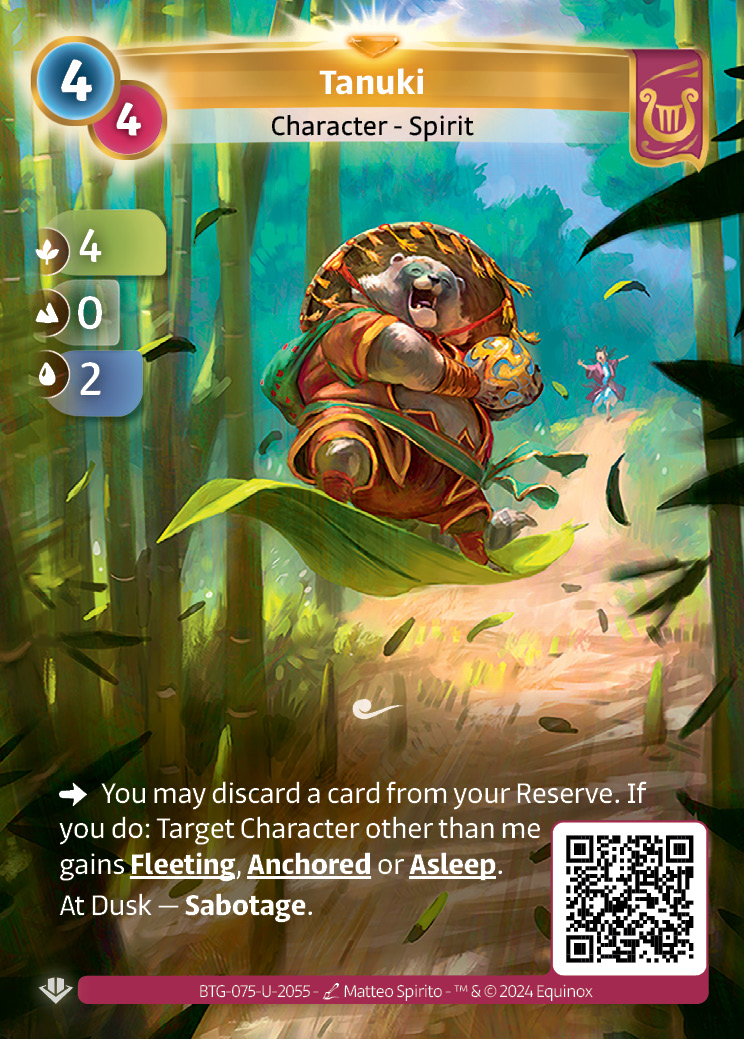 Tanuki