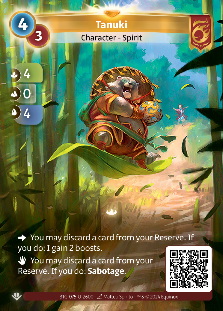 Tanuki