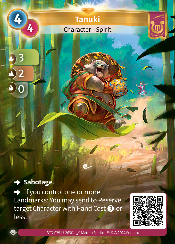 Tanuki