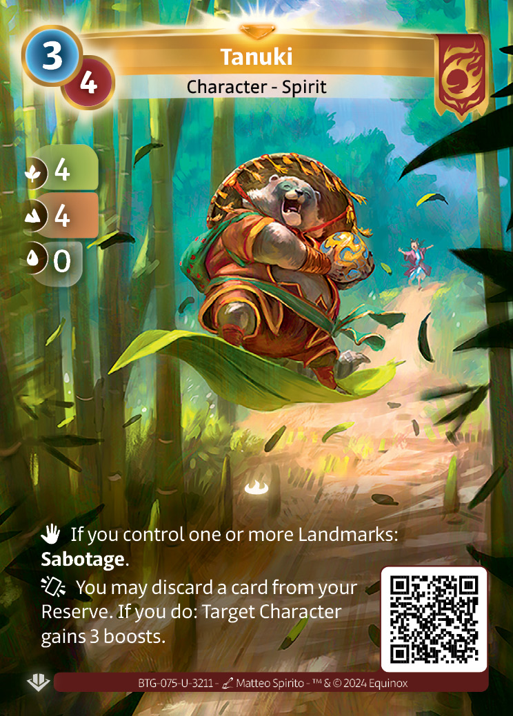 Tanuki