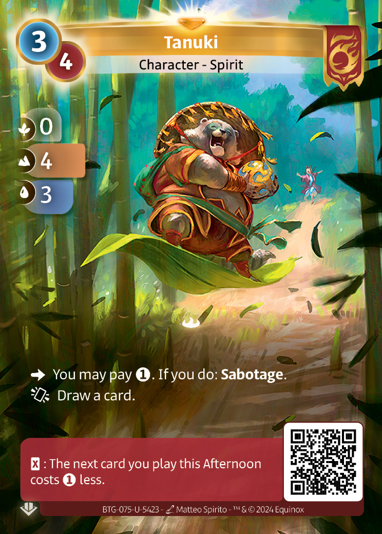 Tanuki
