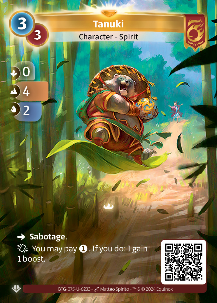 Tanuki