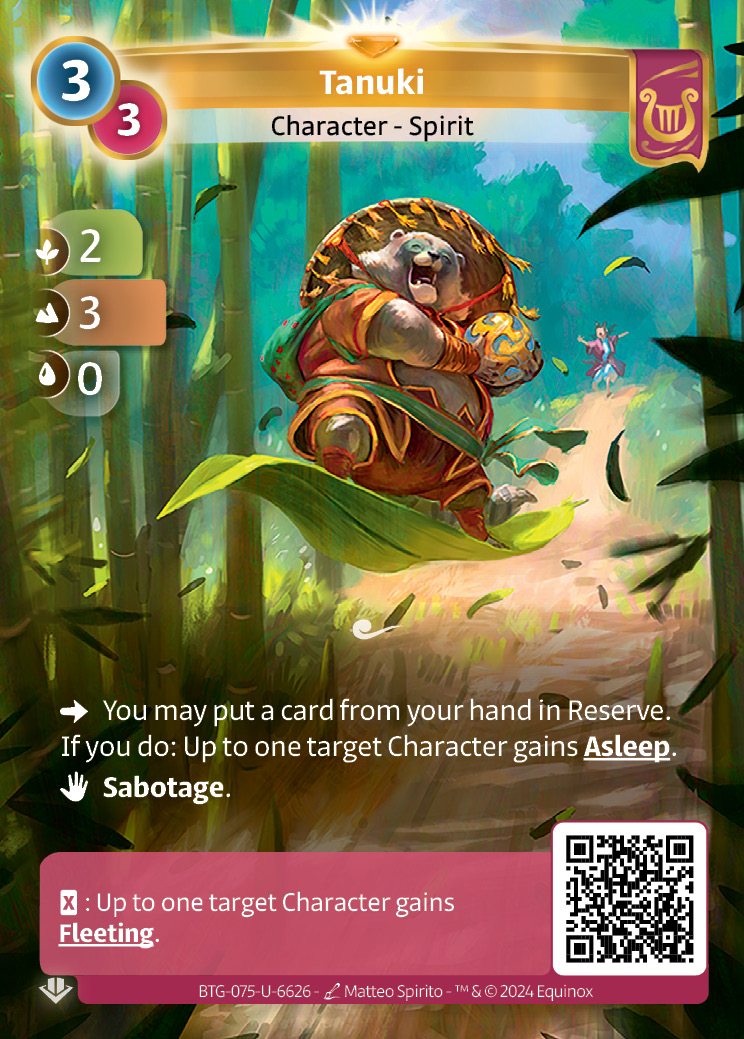 Tanuki