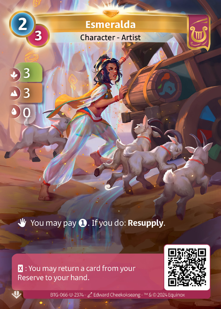 Esmeralda