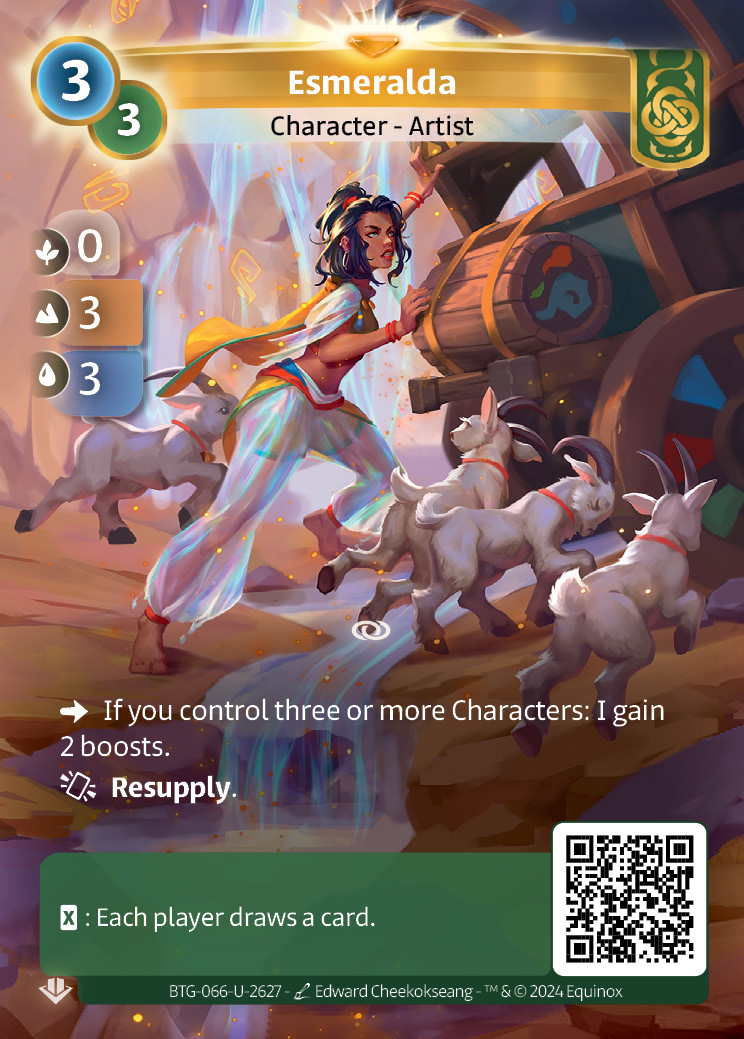 Esmeralda