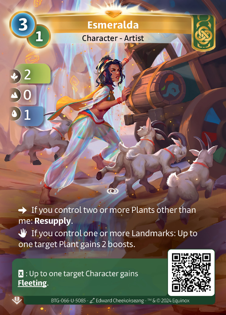 Esmeralda
