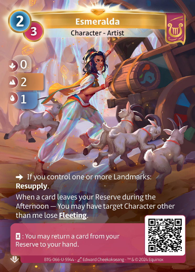 Esmeralda