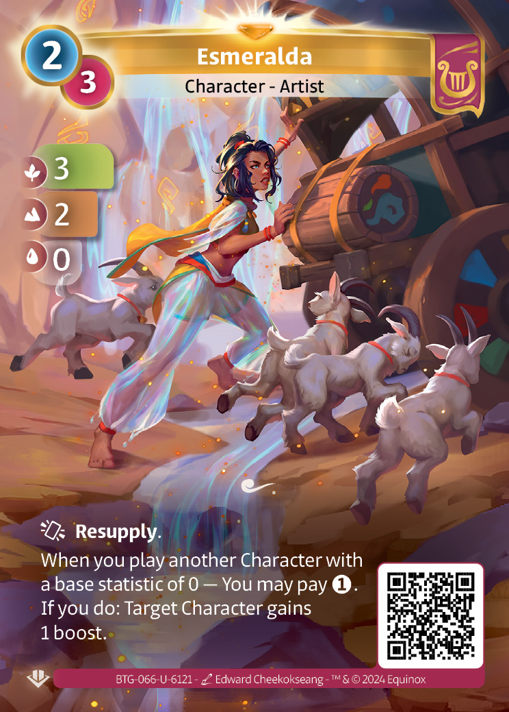 Esmeralda