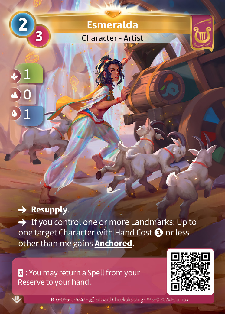 Esmeralda