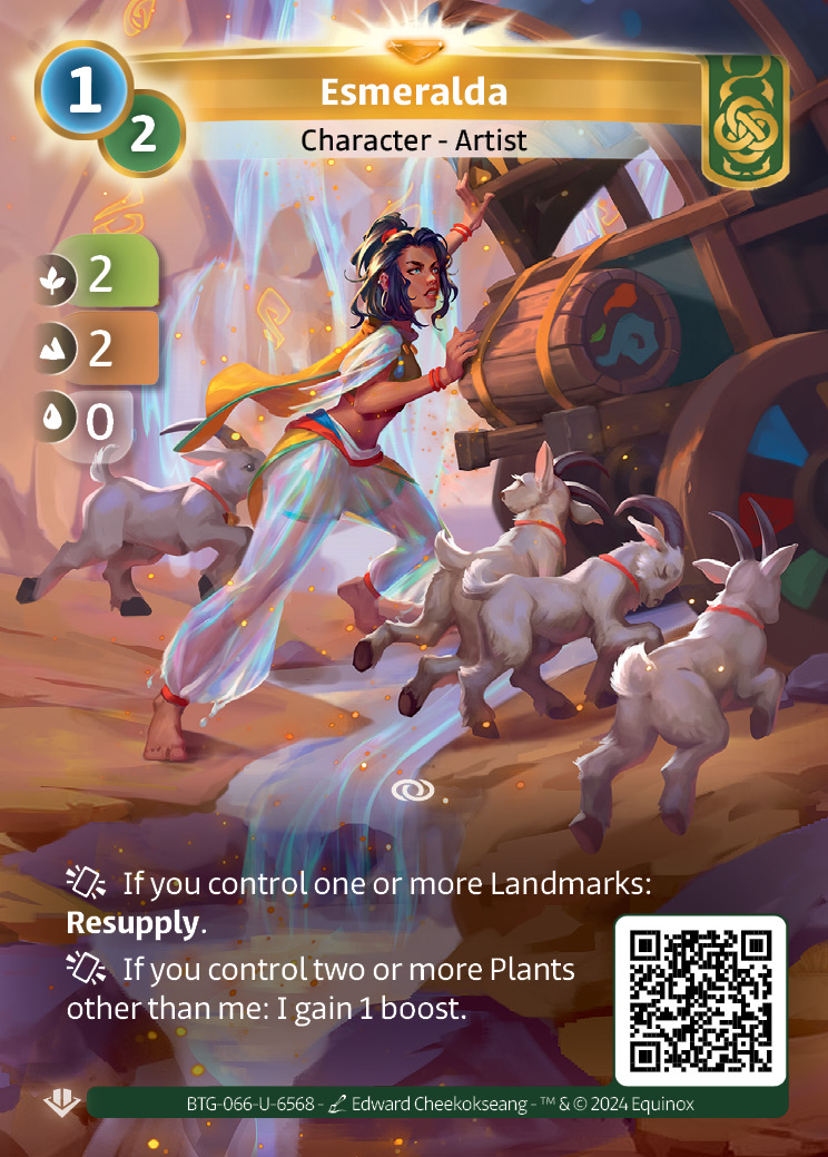 Esmeralda