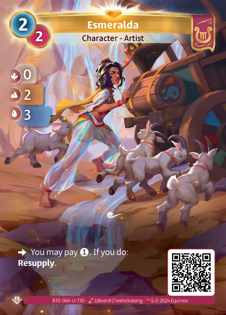 Esmeralda