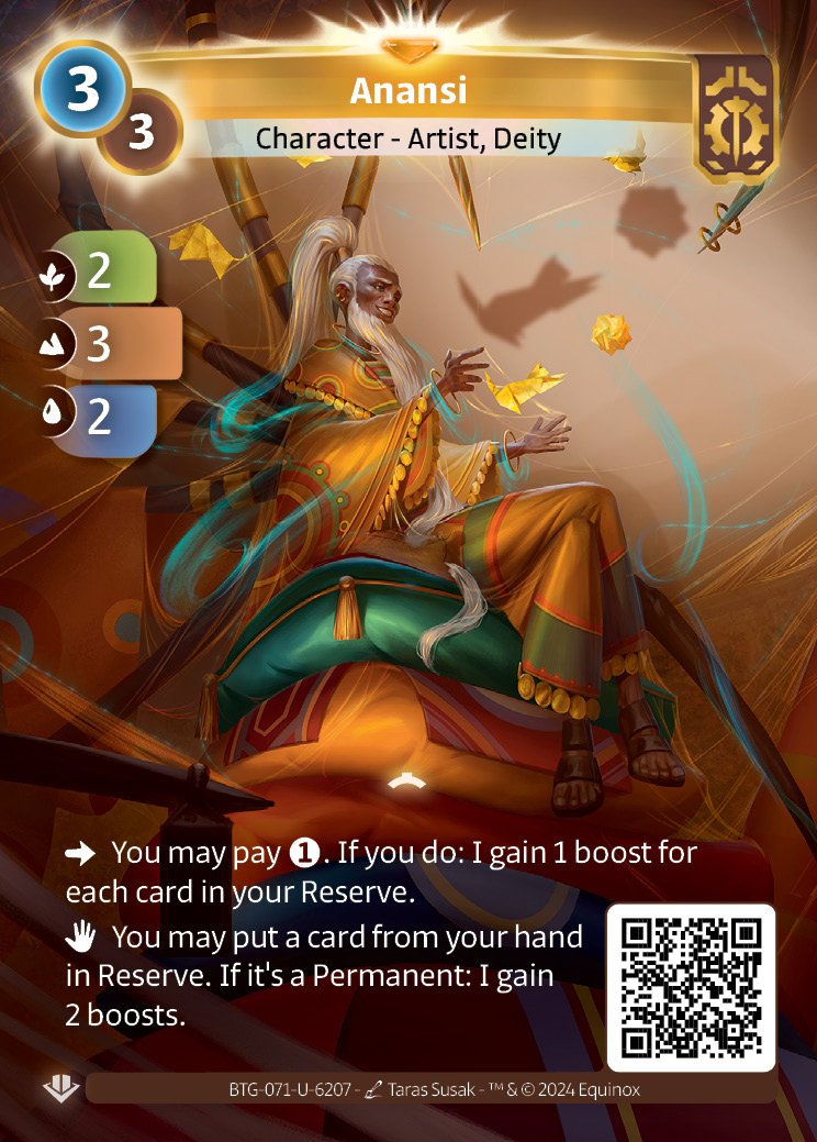Anansi