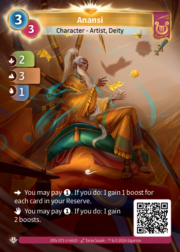 Anansi