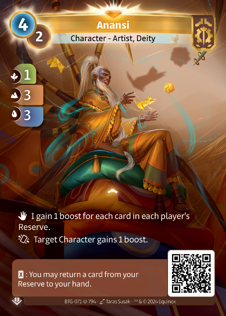 Anansi