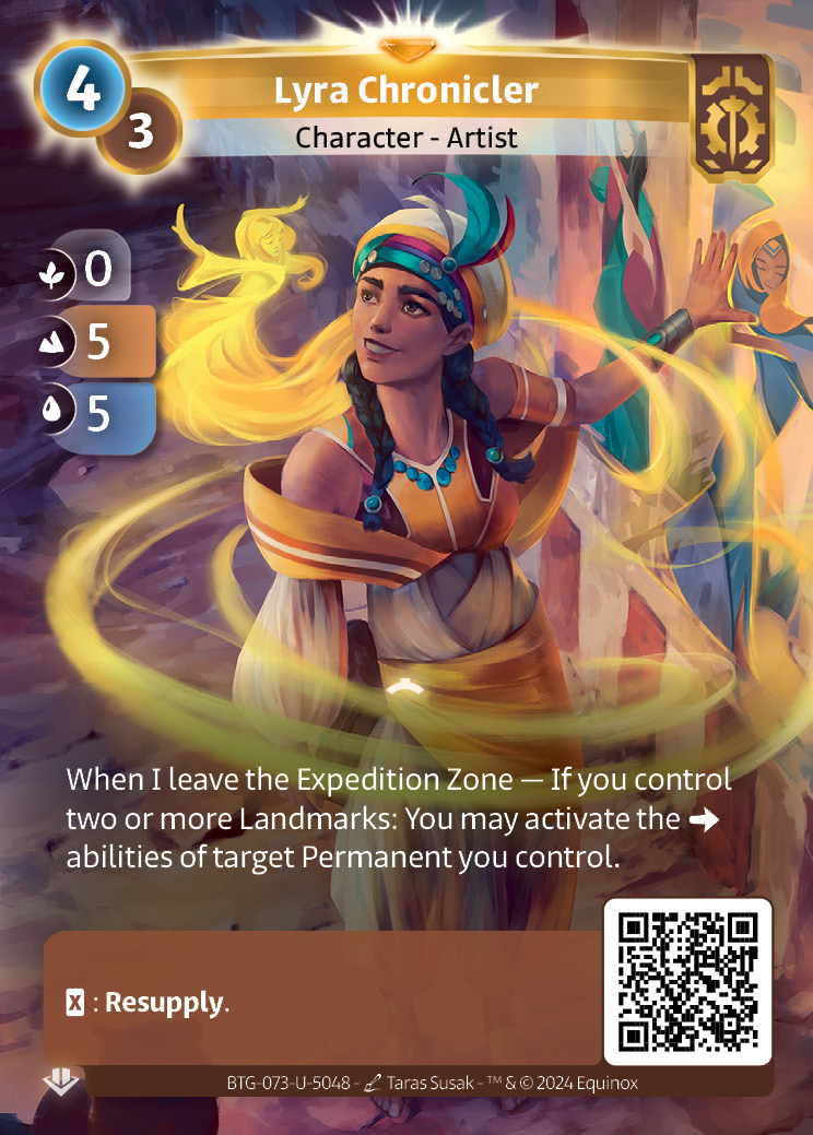 Chroniqueuse Lyra