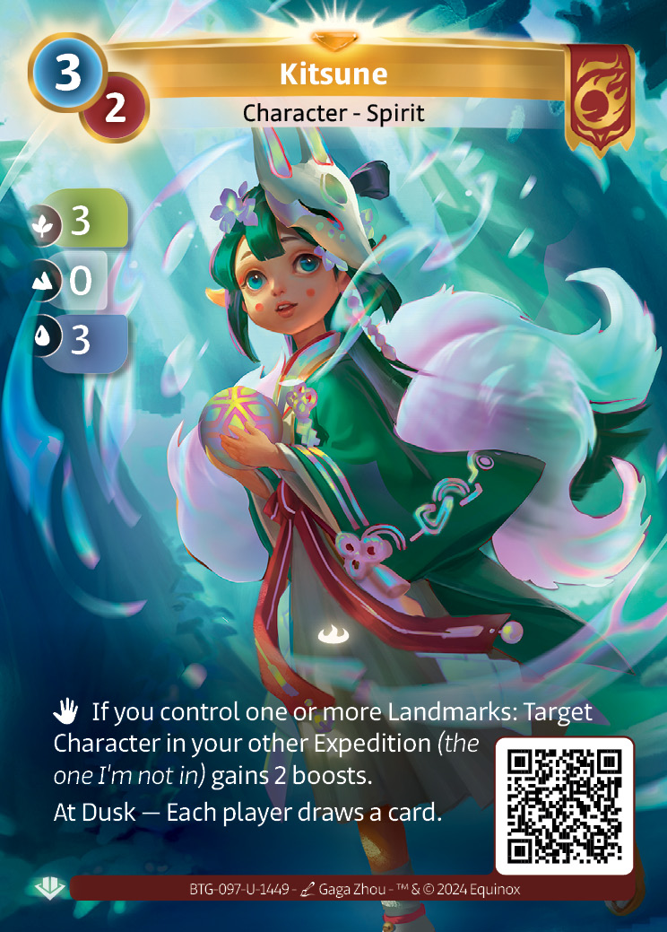 Kitsune