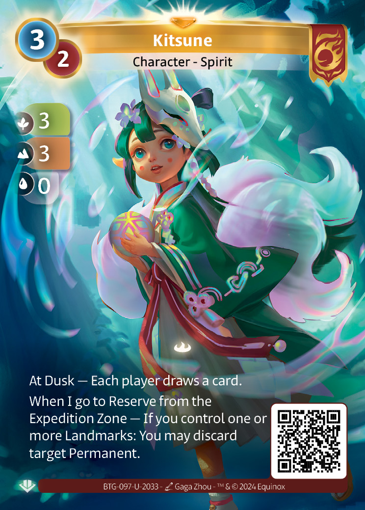 Kitsune