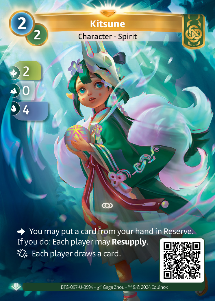 Kitsune