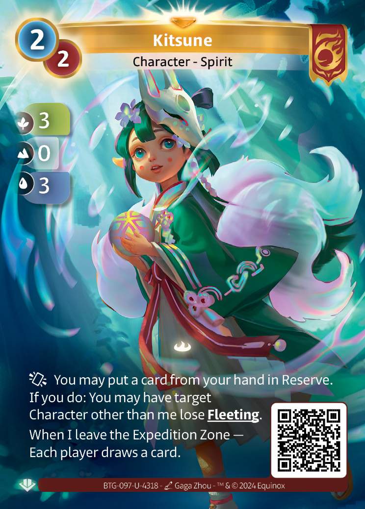 Kitsune