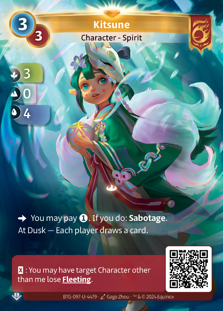 Kitsune