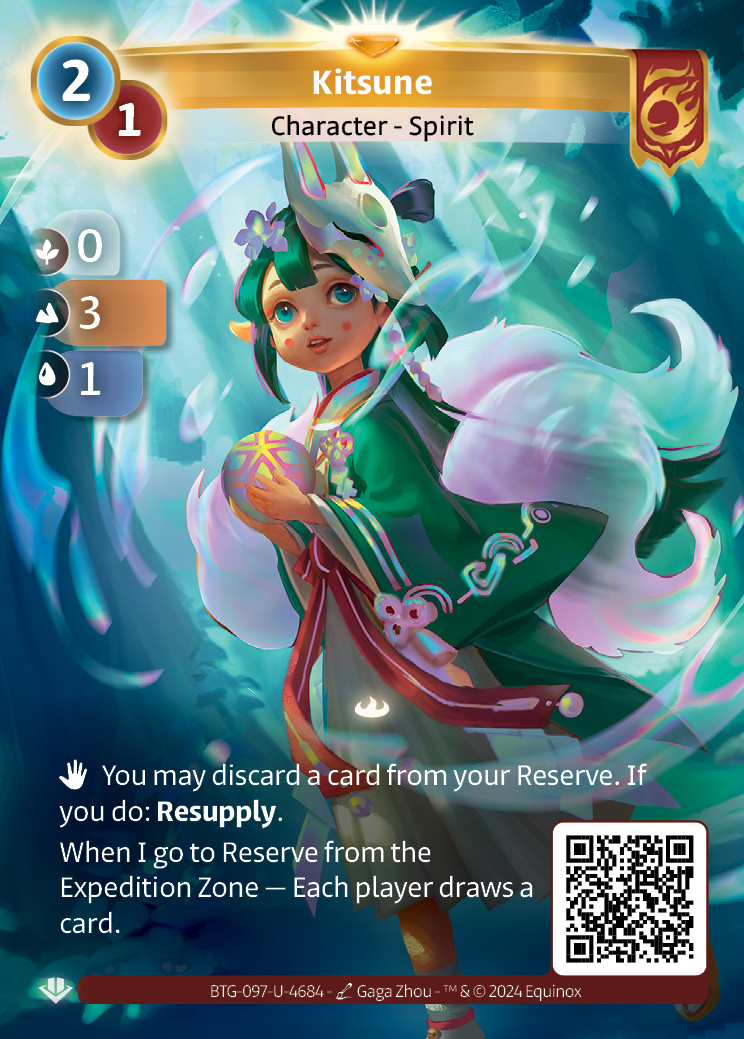 Kitsune