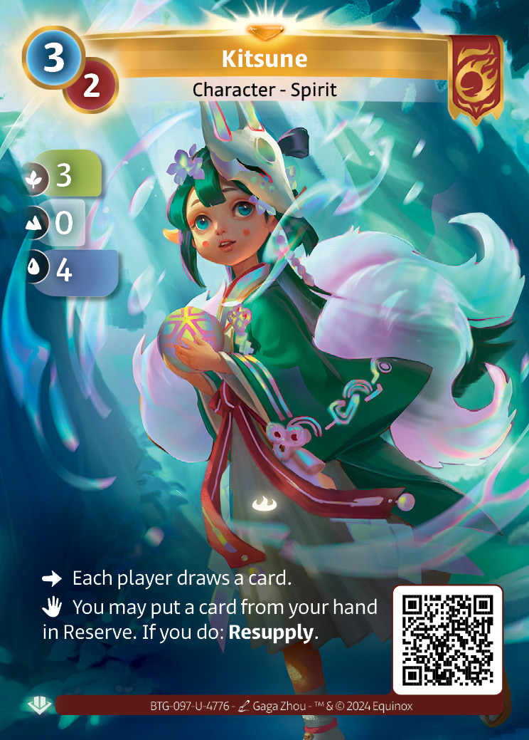 Kitsune