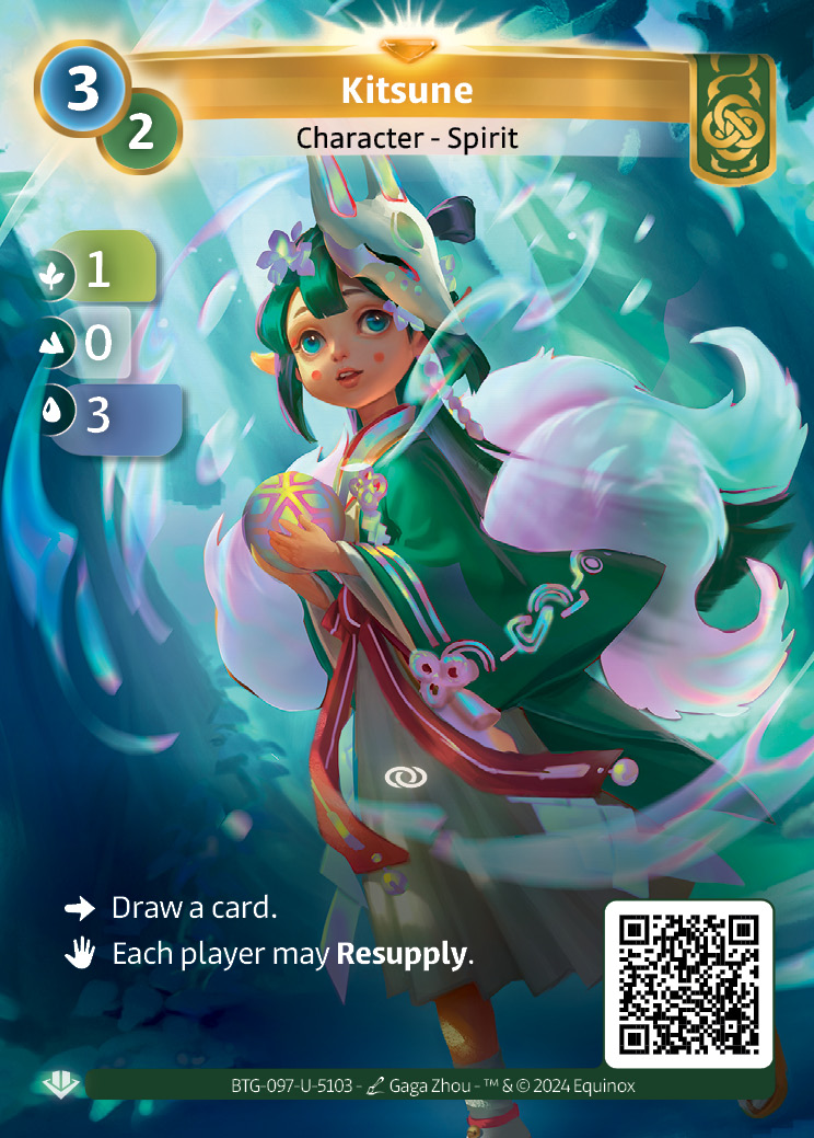 Kitsune