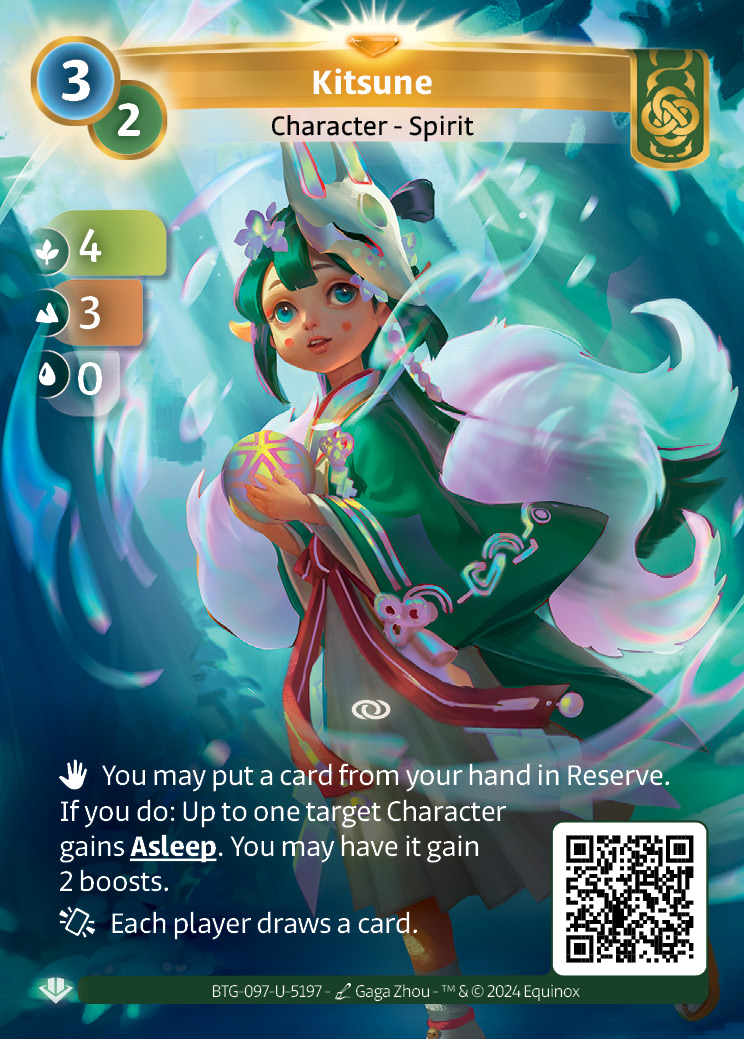 Kitsune