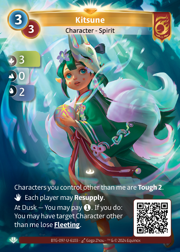 Kitsune