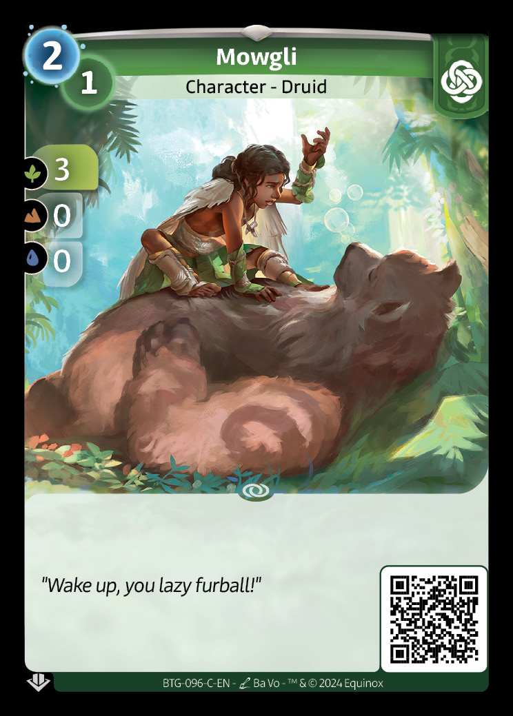 Mowgli