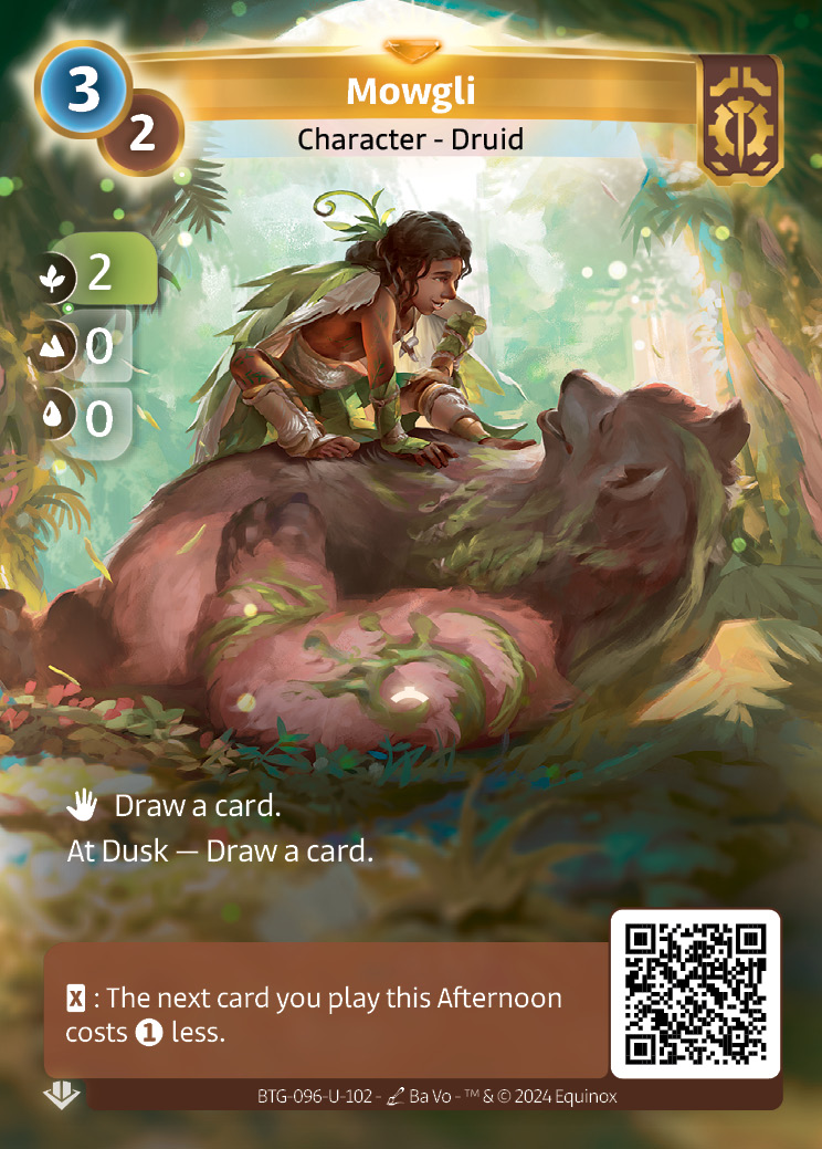 Mowgli