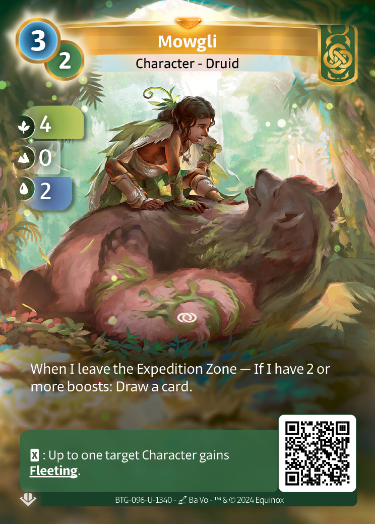 Mowgli