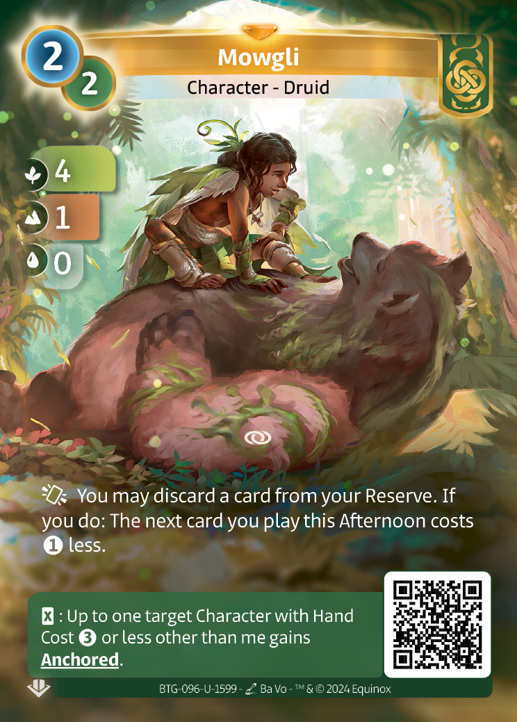 Mowgli