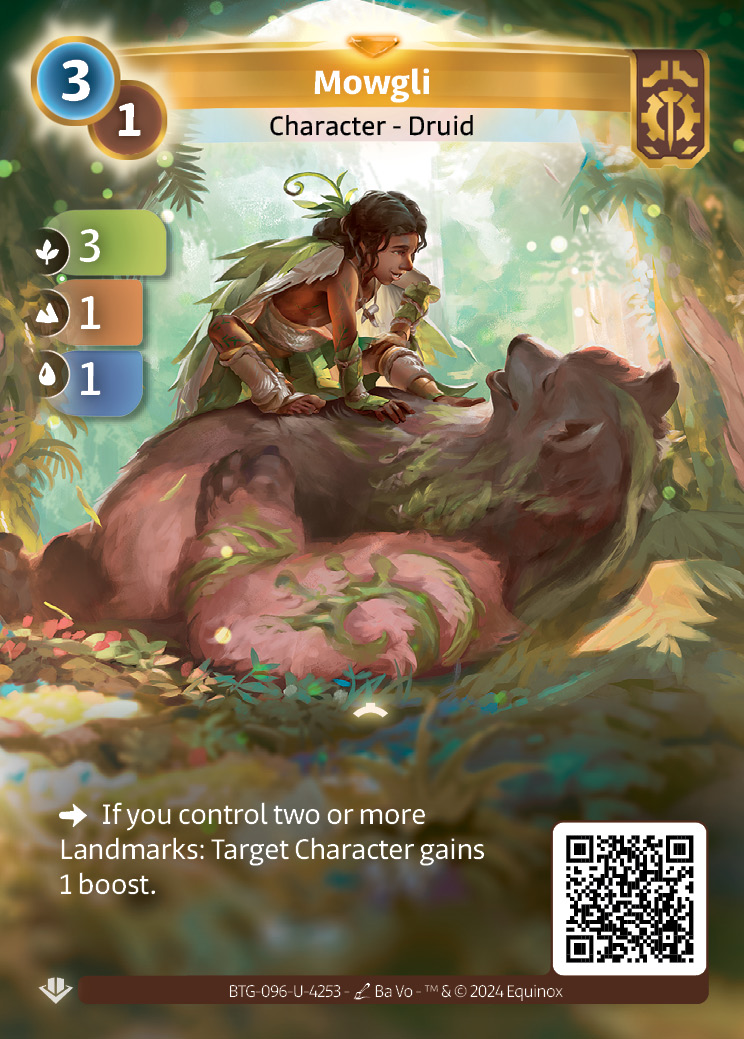 Mowgli