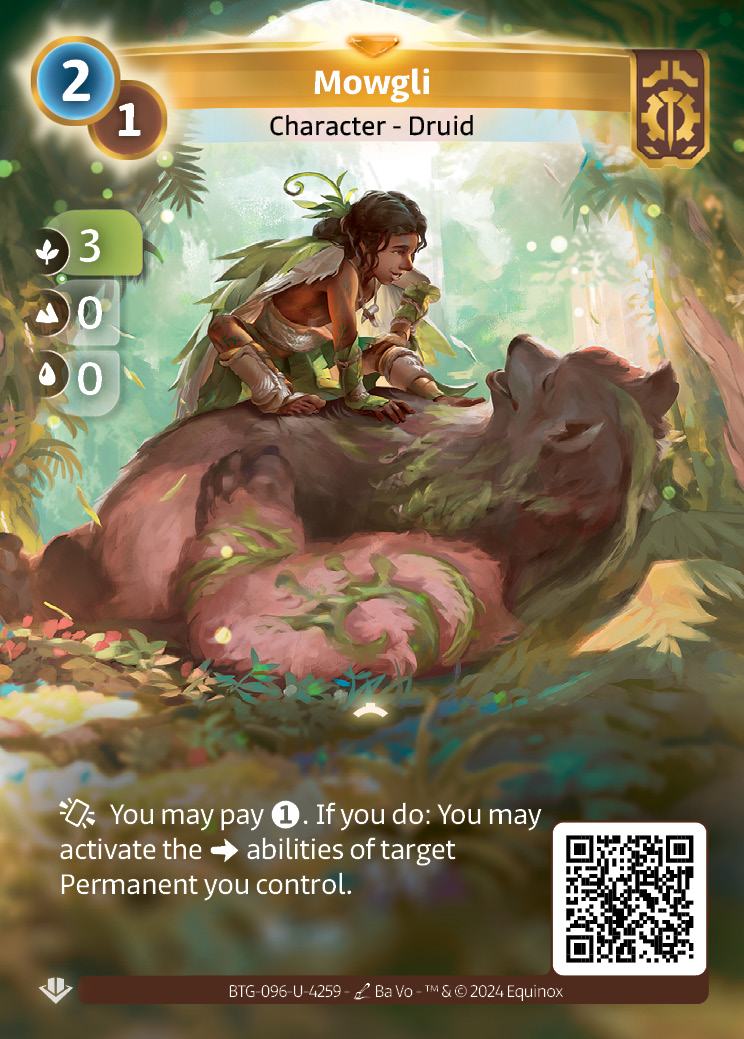 Mowgli