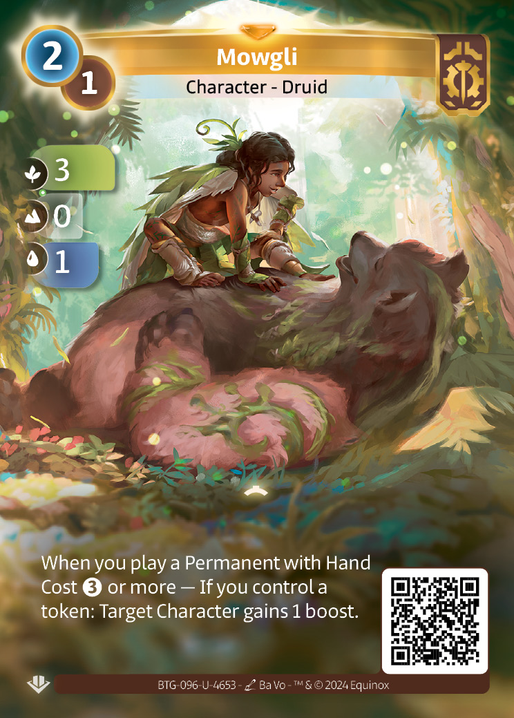 Mowgli